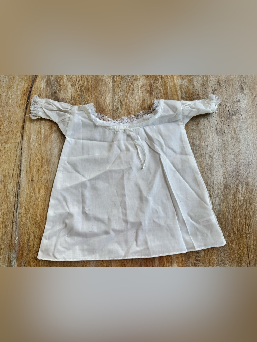 American Girl Felicity’s Nightgown